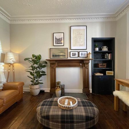The Old Shop, A Two Bed Flat In Inverkip Village Bagian luar foto